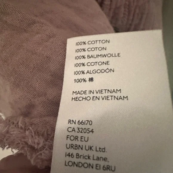 Free People Summer Daydream Button Down Top – New - Picture 8 of 10